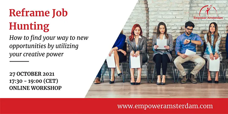 REframe Job Hunting