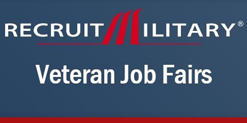 RecruitMilitary Job Fair | JobMob