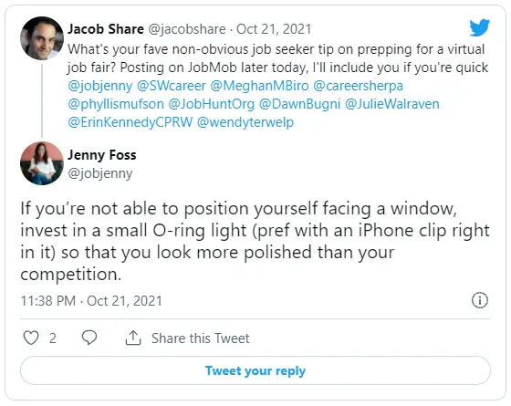 💻 How To Prepare For Virtual Job Fairs