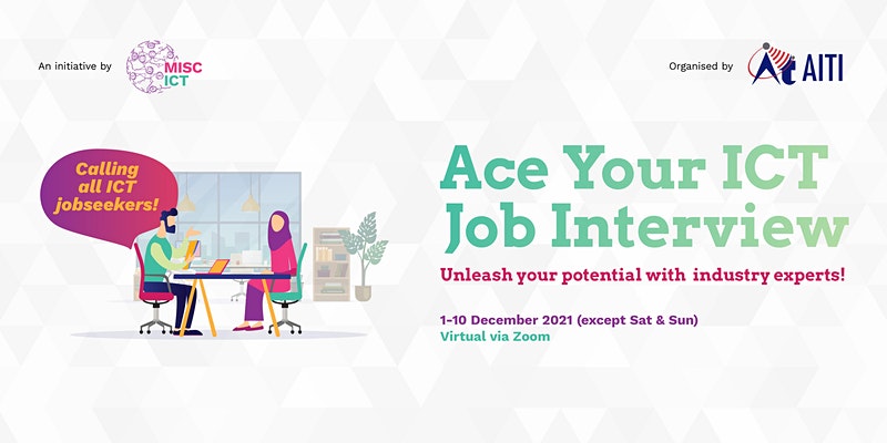 Ace Your ICT Job Interview: Let the experts help to unleash your potential!