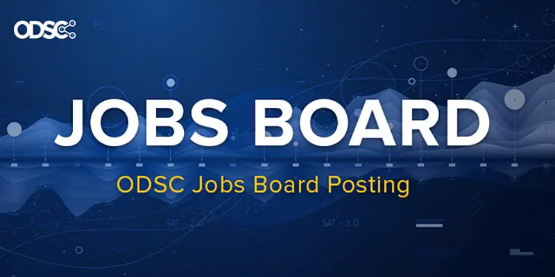 Ai+ Jobs Board Posting