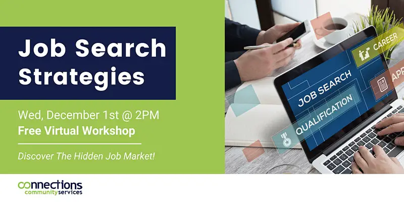 Community Pre-Employment Workshop: Job Search Strategies