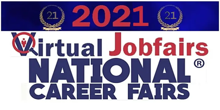 DETROIT VIRTUAL CAREER FAIR AND JOB FAIR- November 17, 2021