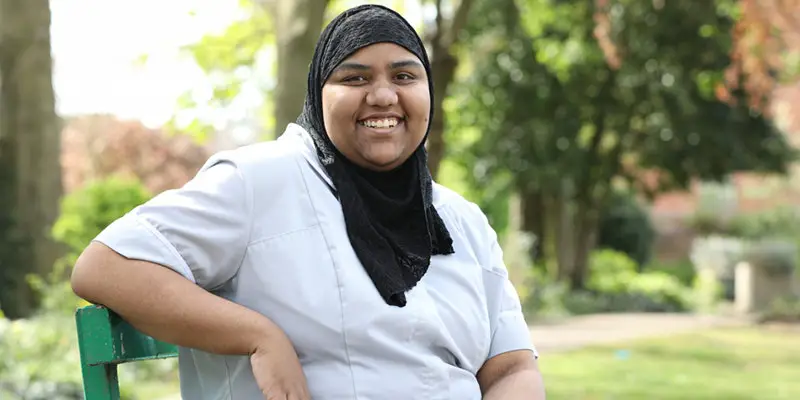Get a job in Social Care (Leicestershire and Nottinghamshire)