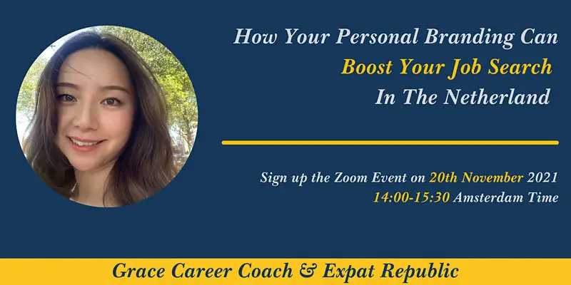 How Your Personal Branding Can Boost Your Job Search in The Netherlands