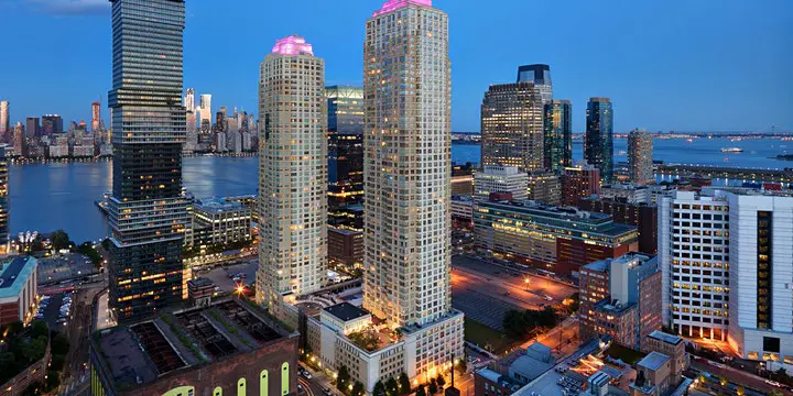 Jersey City Area Virtual Diversity Job Fair