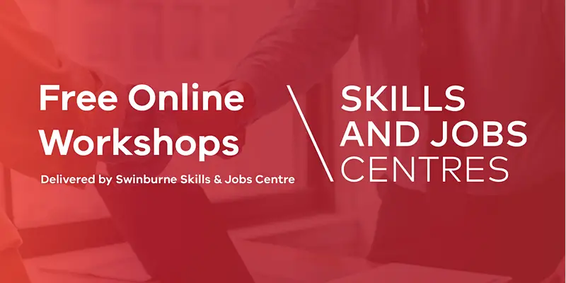 Job Search Shake Up
