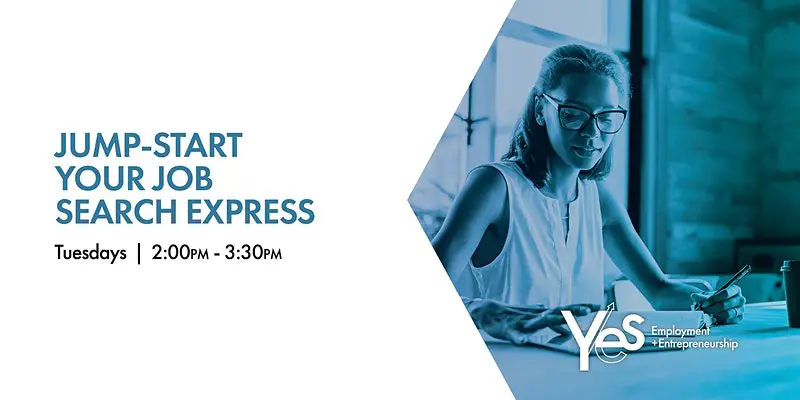 Jump-Start Your Job Search Express