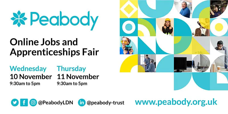 Peabody Jobs and Apprenticeships Fair 2021