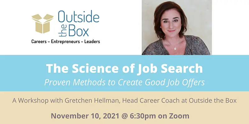 The Science of Job Search: Proven Methods to Create Good Job Offers