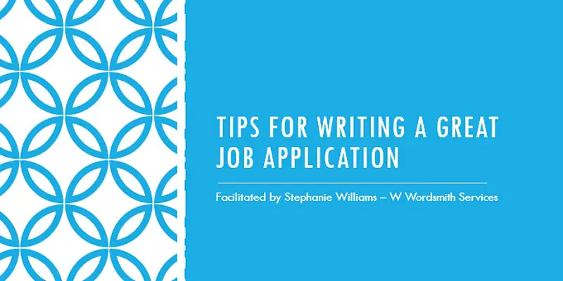 tips-for-writing-a-great-job-application-entry-level-positions-jobmob