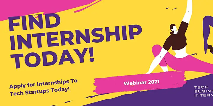 Apply at Internships 2021