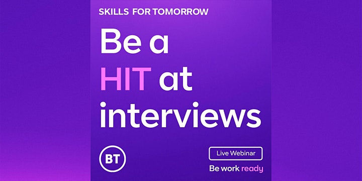 Be a hit at interviews