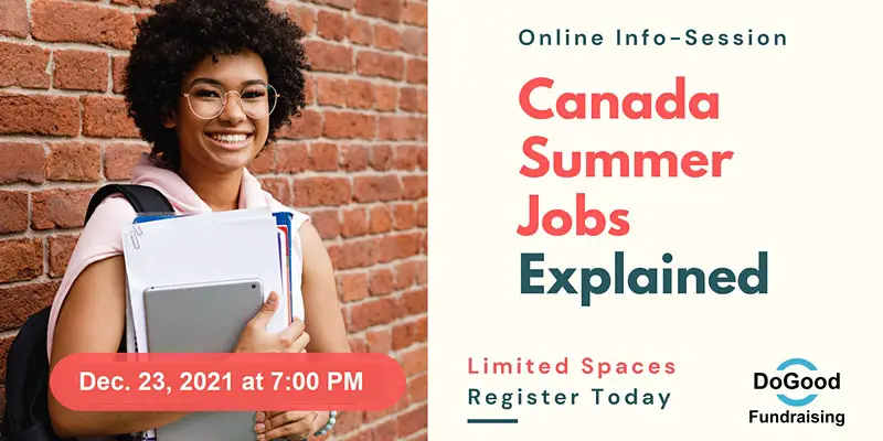 Canada Summer Jobs - EXPLAINED