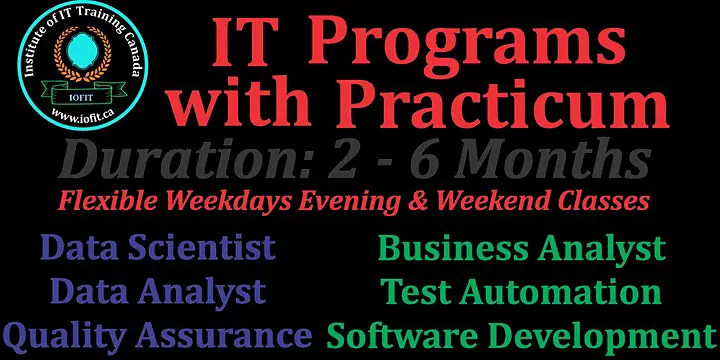 Information Session - Change career to IT