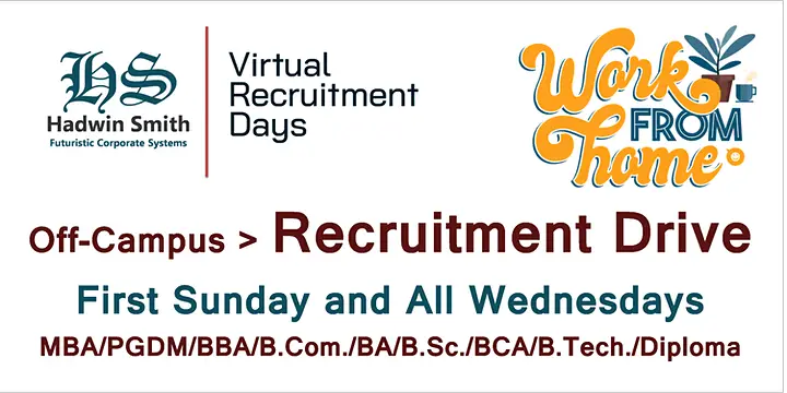 Internship & Placement Fair August 2021