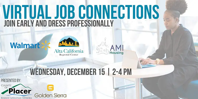 Job Connections - Walmart | Alta California | AMI Housing