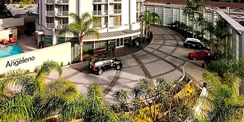 Job Recruitment- Hotel Angeleno