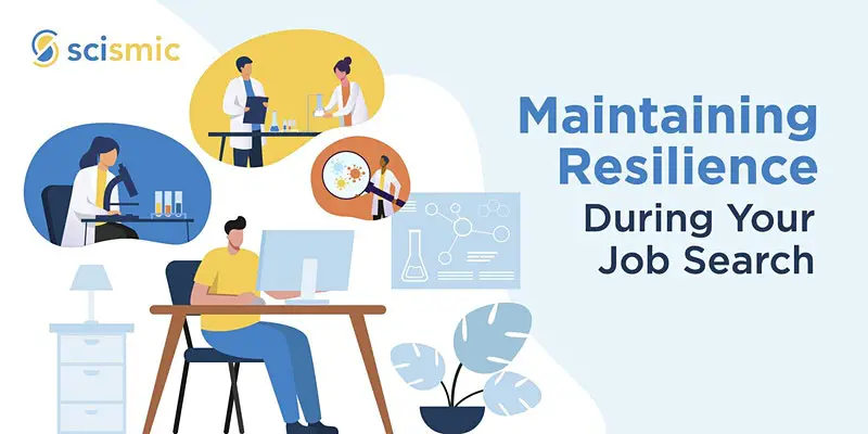 Maintaining Resilience During Your Job Search