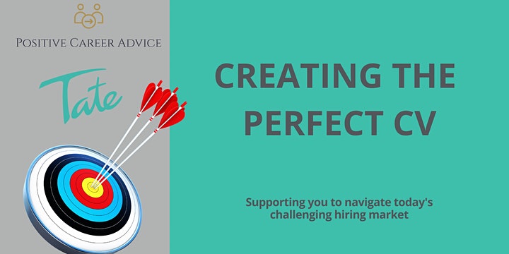 How to create the perfect CV -Positive Career Advice with Tate Recruitment