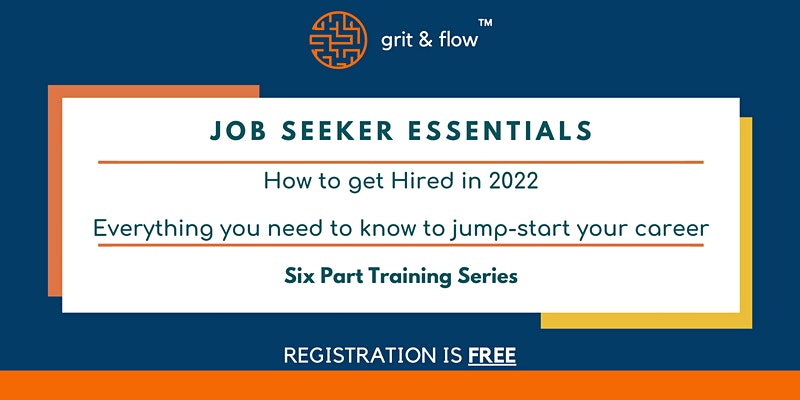 Job Seeker Essentials - LinkedIn 101
