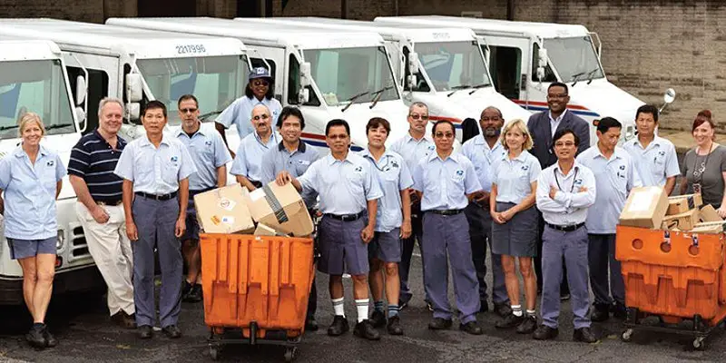 US Postal Service Virtual Job Fair