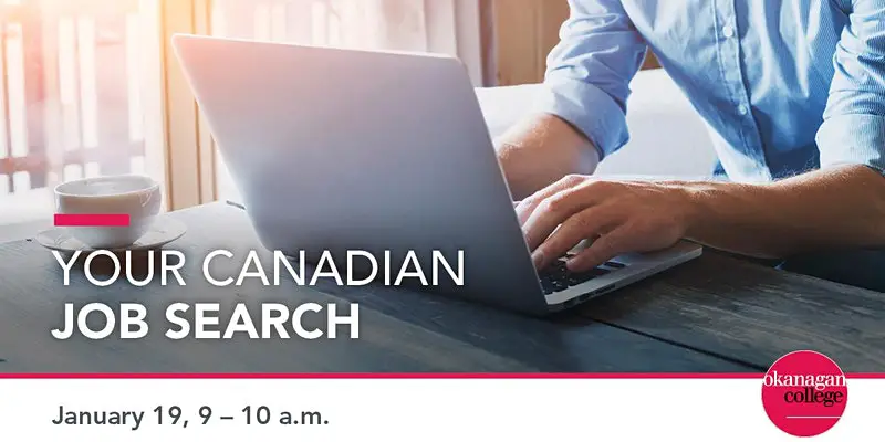 Your Canadian Job Search for International Students Jan 2022