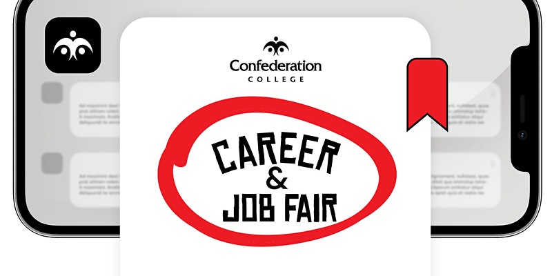 Confederation College Virtual Career & Job Fair 2022