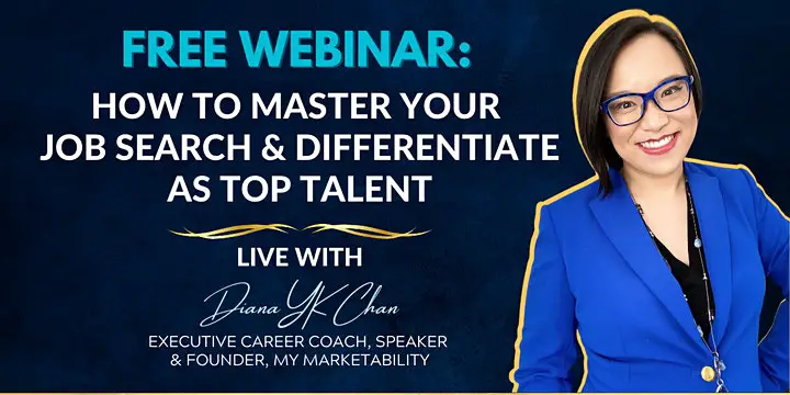 HOW TO MASTER YOUR JOB SEARCH & DIFFERENTIATE AS TOP TALENT