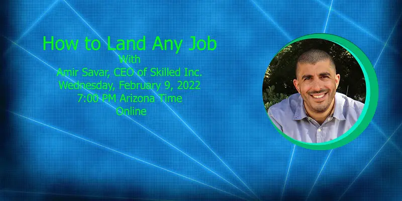 How to Land Any Job