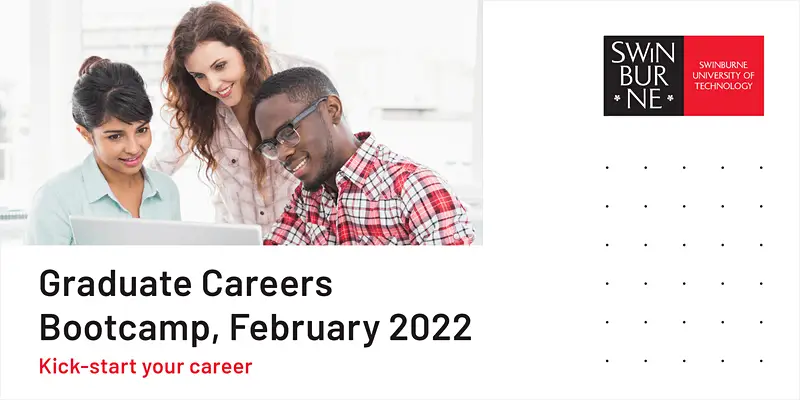 Swinburne Careers Bootcamp