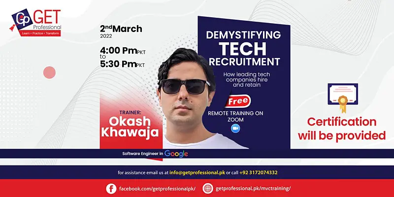 Demystifying Tech Recruitment
