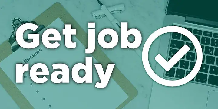 Holmesglen Rec - Get Job Ready - Develop your cover letter and resume