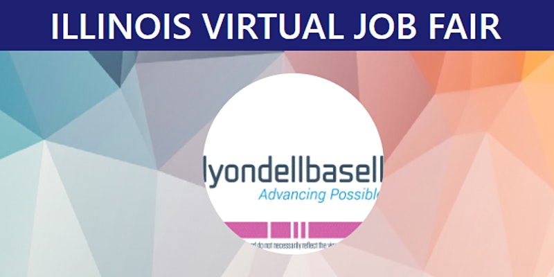 LyondellBasell Virtual Job Fair