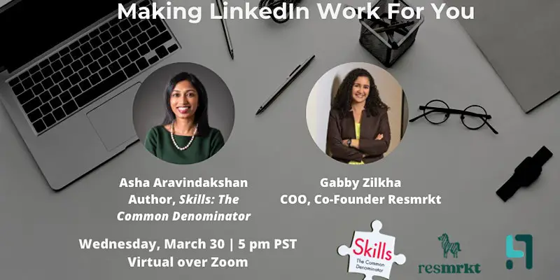 Making LinkedIn Work For You