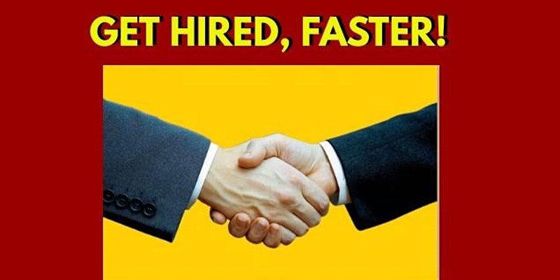 No Job Offers or Interviews? The Get Hired Job Success Webinar Can Help!