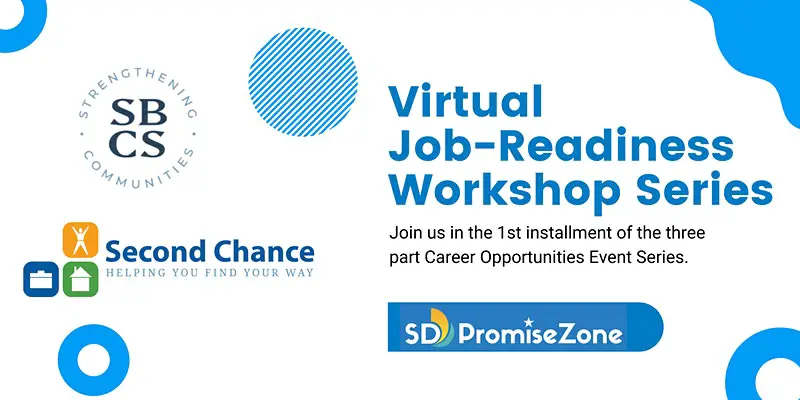 Virtual Job-Readiness Workshop Series Event