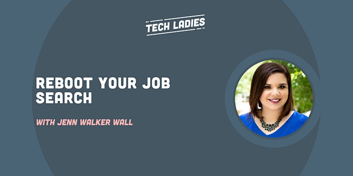 *Webinar* Reboot Your Job Search