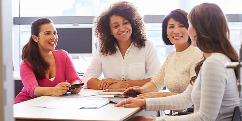 Women into Work: Making the Most of Your Skills - East Midlands