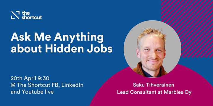 Ask me anything about Hidden jobs