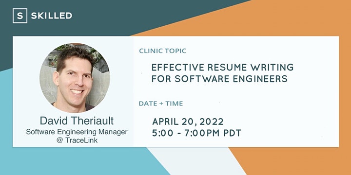 Effective Resume Writing for Software Engineers