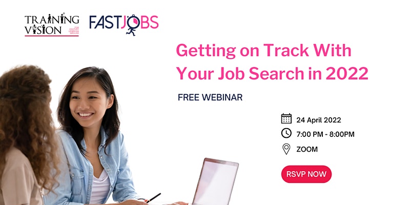 Getting on Track With Your Job Search in 2022