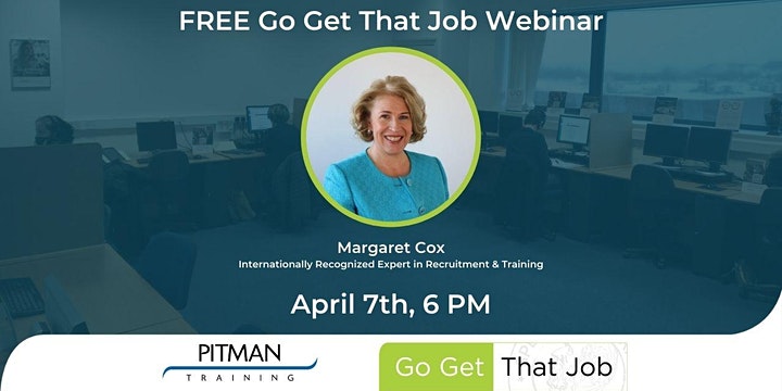 Go Get That Job Webinar