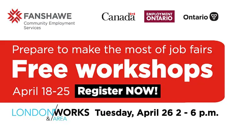 Job Fair Prep: Drop In Help