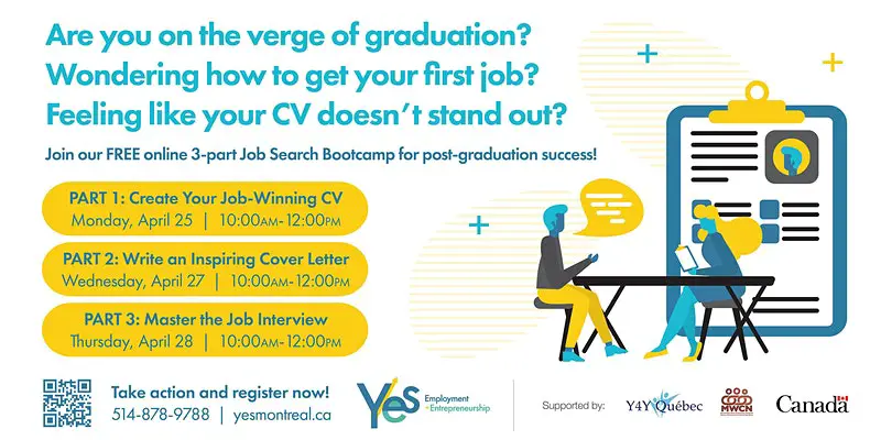 Job Search Bootcamp: Life After Graduation