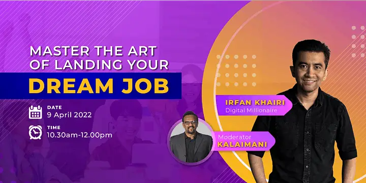 MASTER THE ART OF LANDING YOUR DREAM JOB