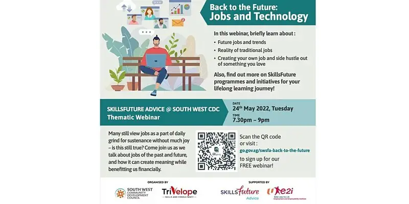 Back to the Future: Jobs and Technology