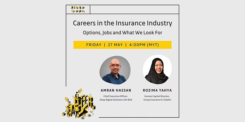 Careers in the Insurance Industry: Options, Jobs and What We Look For
