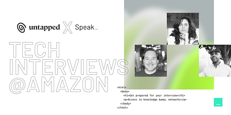 Insider Tips for Tech Interviews at Amazon