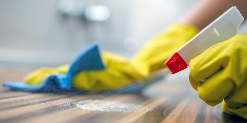 Job Recruitment: Sanitation Worker